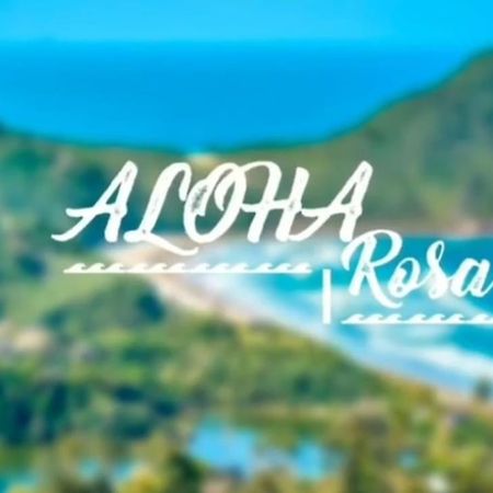 Aloha Rosa Ξενοδοχείο Praia do Rosa Εξωτερικό φωτογραφία