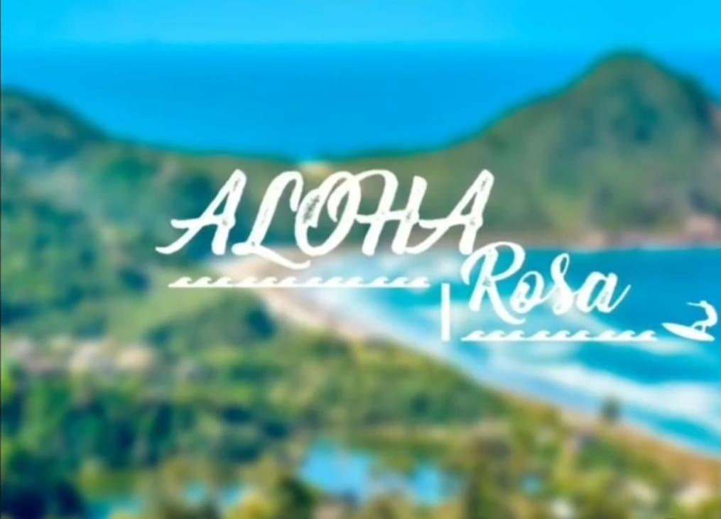 Aloha Rosa Ξενοδοχείο Praia do Rosa Εξωτερικό φωτογραφία